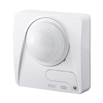 Universální pohybové čidlo ELEKTROBOCK IR22A-klasik, bílý (white)