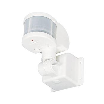 ELEKTROBOCK Čidlo pohybové  LX48A - bílé 220°