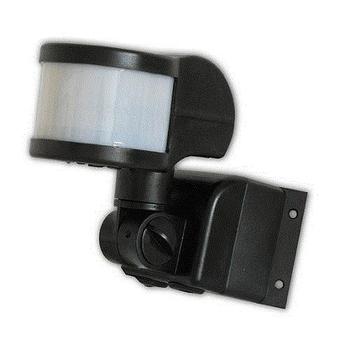 Pohybové čidlo ELEKTROBOCK LX48B, černý (black)