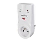 Obrázek k produktu: ELEKTROBOCK Přijímač do zásuvky PH-WS03