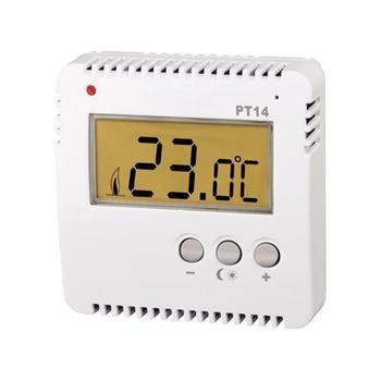 Prostorový digitální termostat ELEKTROBOCK PT14