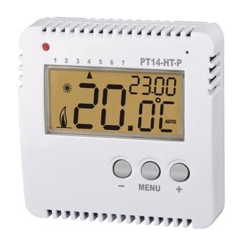 Programovatelný digitální termostat ELEKTROBOCK PT14-HT-P