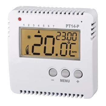 Prostorový digitální termostat ELEKTROBOCK PT14-P