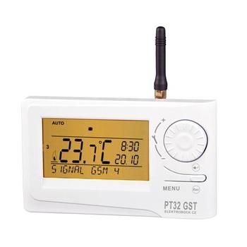 Prostorový digitální termostat ELEKTROBOCK PT32GST