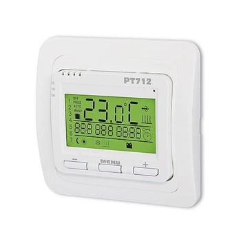 ELEKTROBOCK Termostat  PT712, elegantně řešený