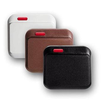 Dotykový stmívač ELEKTROBOCK DR2-S, bílý (white)