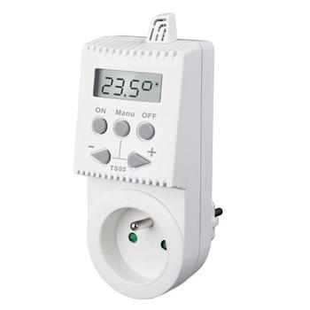 Tepelně spínaná zásuvka ELEKTROBOCK TS05