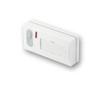 Obrázek k produktu: ELEKTROBOCK Tlačítko zvonkové náhradní NT (bezdrátový vysílač) k zvonku DZ