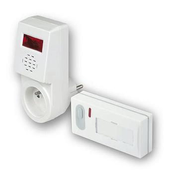 ELEKTROBOCK Zvonek bezdrátový síťový  BZ3-1S