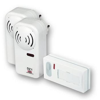 ELEKTROBOCK Zvonek bezdrátový síťový  DZ2-1