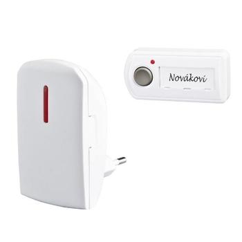 ELEKTROBOCK Zvonek bezdrátový síťový  BZ12-mELODY