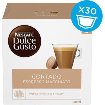 Kávová kapsle NESCAFE DOLCE GUSTO CORTADO