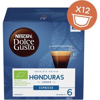 Kávová kapsle NESCAFE DOLCE GUSTO HONDURAS