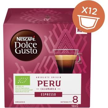 Kávová kapsle NESCAFE DOLCE GUSTO PERU