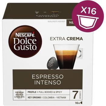 Kávová kapsle NESCAFE DOLCE GUSTO ESPRESSO INTENSO