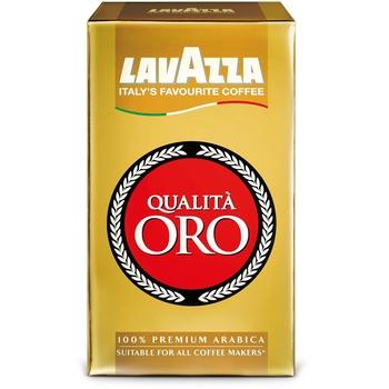 Mletá káva LAVAZZA ORO 250G