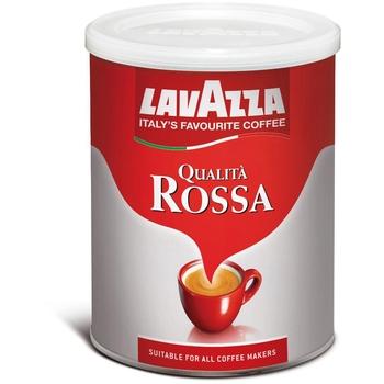 Mletá káva LAVAZZA ROSSA 250G