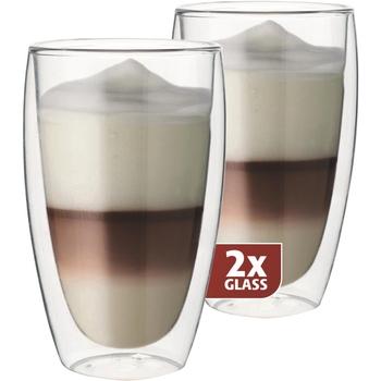  MAXXO SKLENICE CAFE LATE 380 ML