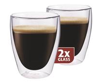 Obrázek k produktu: MAXXO SKLENICE COFFEE 235 ML