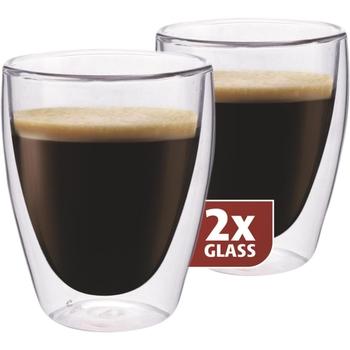  MAXXO SKLENICE COFFEE 235 ML