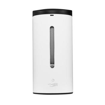 Dávkovač pěnového mýdla DONNER ROUND (Foam) bílý