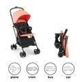 Koďż˝ďż˝rek sportovnďż˝ Mini dot coral Kinderkraft 2020