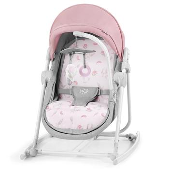 Kojenecké lehátko KINDERKRAFT 5v1 Unimo Peony Rose 2020