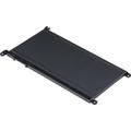 Baterie T6 power Dell Insprion 15 5568, 5578, Vostro 14 5468, 15 5568, 3680mAh, 42Wh, 3cell, Li-pol