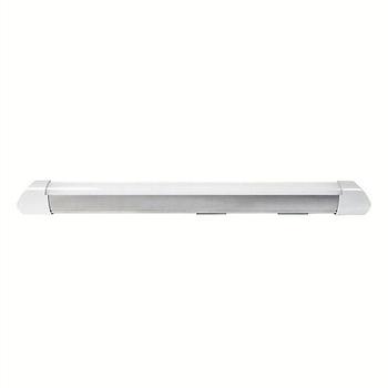 Solight LED kuchyňské svítidlo, 3-stupňové stmívaní, vypínač, 10W, 4100K, 60cm, stříbrné   WO211