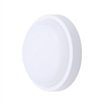 Venkovní osvětlení kulaté SOLIGHT WO745, bílý (white)