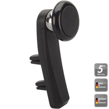 HR Grip držák mobilního telefonu/ Duo-Magnet-Ball/ do ventilační mřížky / magnetický