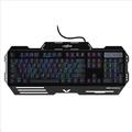 Hama uRage mechanická gamingová klávesnice Mechanical, RGB podsvícení
