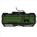 Hama uRage mechanická gamingová klávesnice Mechanical, RGB podsvícení
