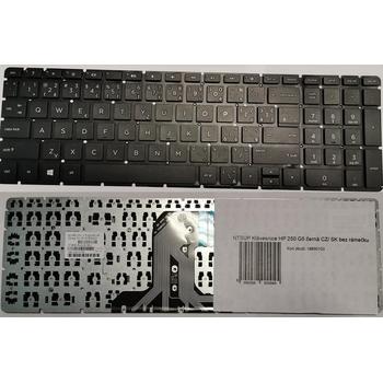 NTSUP Klávesnice HP 250 G5 černá CZ/SK bez rámečku