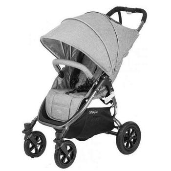 Sportovní kočárek VALCO BABY Snap 4 Sport Tailor Made Grey Marle