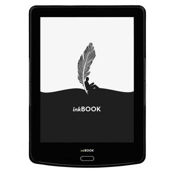Čtečka InkBOOK Prime HD - 6'', 8GB, 1448x1072, Wi-Fi, BT, Black