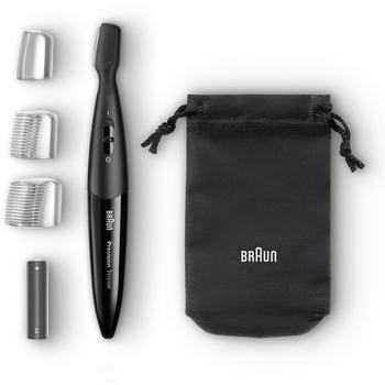 PT1000 BLK BLISTER MN ZASTŘIHÁVAČ BRAUN