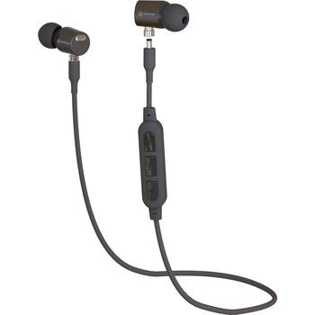 Bezdrátová sluchátka BUXTON REI-BT 100 BLACK YVERO BT, černá (black)