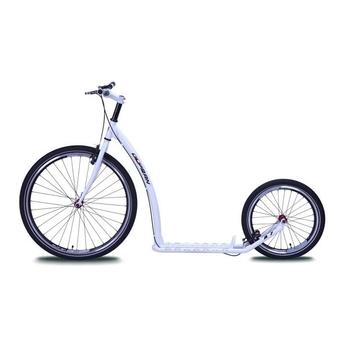 Olpran Kick Scooter A7 (28/20") bílá