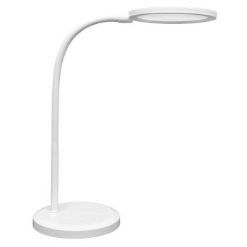 Dotyková stmívatelná stolní led lampa ECOPLANET LTL11-BI 7W, bílá