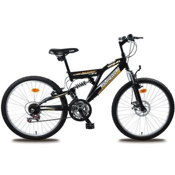 Olpran Magic disc 24" černá/oranžová