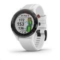 Golfové GPS hodinky GARMIN Approach S62 White