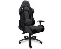 Obrázek k produktu: CONNECT IT Monaco Pro, šedo-černá (grey-black)