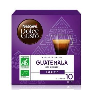 Nescafé dolce gusto Guatemala Espreso