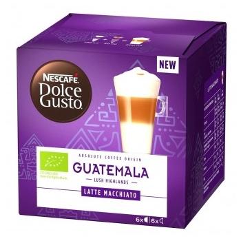 Nescafé Dolce Gusto Guatemala Latte