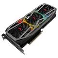 PNY GeForce RTX 3070 8GB XLR8 Gaming REVEL EPIC-X RGB Triple Fan Edition / 8GB GDDR6 / PCI-E / HDMI 