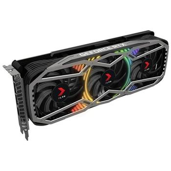 PNY GeForce RTX 3080 10GB XLR8 Gaming REVEL EPIC-X RGB Triple Fan Edition / 10GB GDDR6X / PCI-E / HD