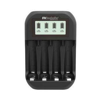 Nabíječka akumulátorů FK TECHNICS IPC-2 pro NiMH, NiCd - AA, AAA