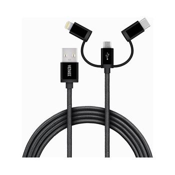 Nabíjhecí kabel YENKEE YCU 400 BK