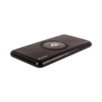 Power bank 10000 mAh QI VERBATIM